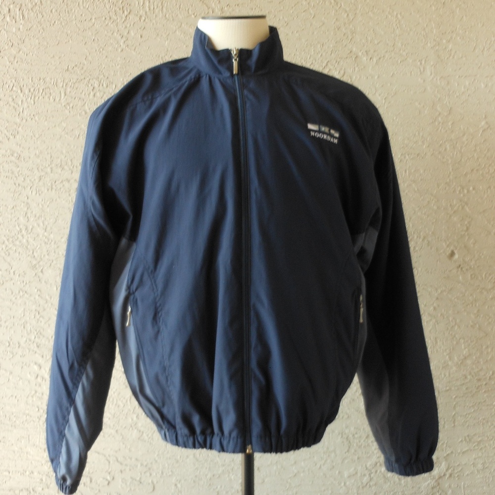 Yachting Boating Streetwear Jacket